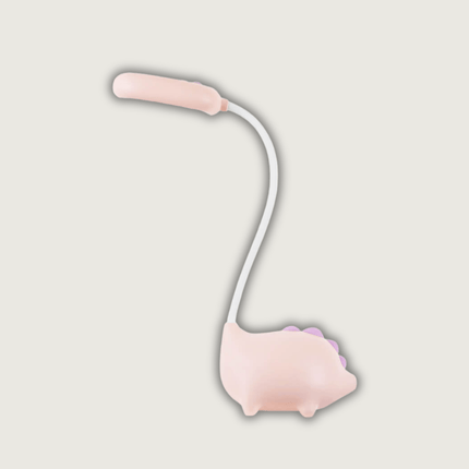 Desk Lamp – Playful Dinosaur Design with Soft LED Illumination & USB Rechargeable Function