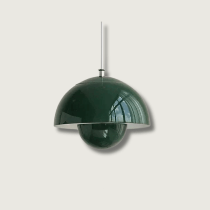 Pendant Light – Scandinavian LED Design with Minimalist Shape & Soft Indoor Illumination
