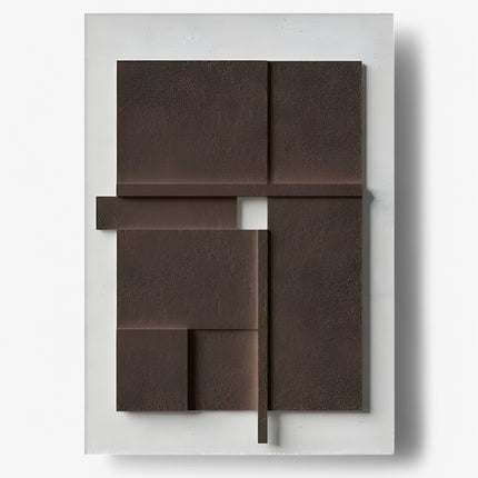 Abstract Art Poster – Modern Canvas Print with Minimalist Decorative Design