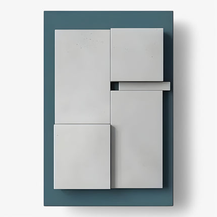 Abstract Art Poster – Modern Canvas Print with Minimalist Decorative Design