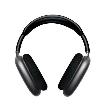 Bluetooth Headphones – Clear Audio with Long Battery Life, Soft Cushioned Design & Wireless Comfort