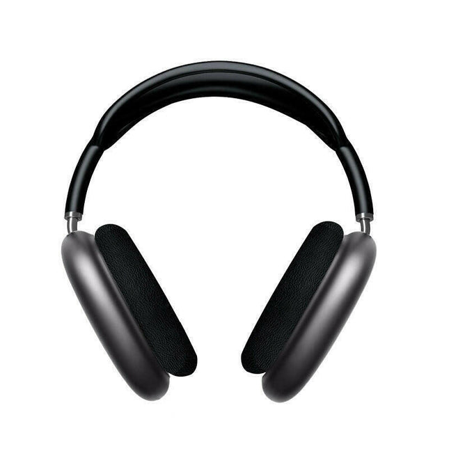 Bluetooth Headphones – Clear Audio with Long Battery Life, Soft Cushioned Design & Wireless Comfort