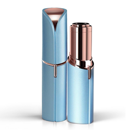 Facial Hair Remover – Gentle Precision Tool with Smooth-Glide Head & Compact Design