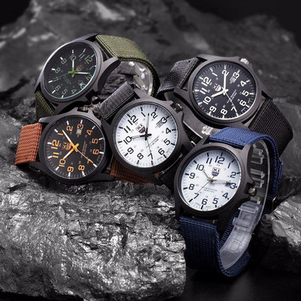 Tactical Military Watch for Rugged Performance and Everyday Reliability