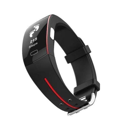 SmartFit Compact Bluetooth Smartwatch for Daily Health Tracking and Modern Active Lifestyle