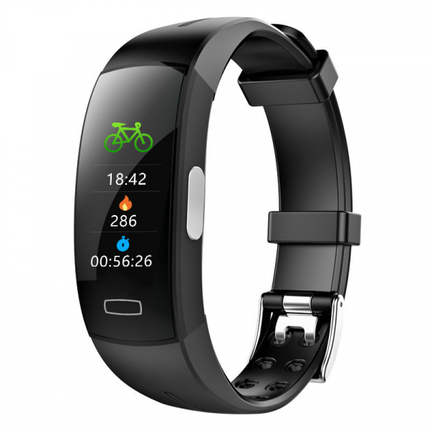 SmartFit Compact Bluetooth Smartwatch for Daily Health Tracking and Modern Active Lifestyle