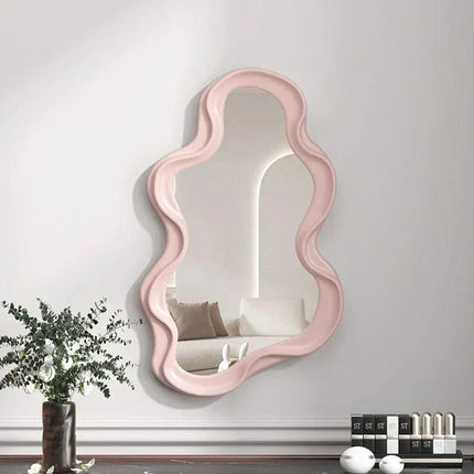 Cloud-Shaped Mirror – Creative Modern Design for Fresh & Decorative Interior Styling