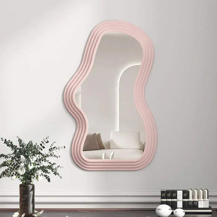 Cloud-Shaped Mirror – Creative Modern Design for Fresh & Decorative Interior Styling
