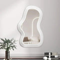 Miroir en forme de nuage – Design moderne créatif pour un style intérieur frais et décoratif