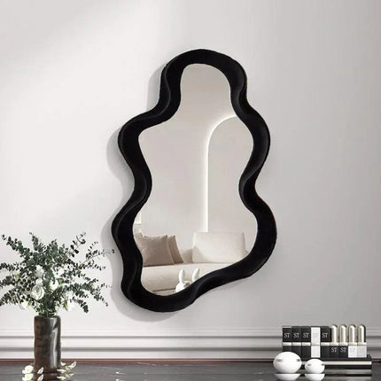Cloud-Shaped Mirror – Creative Modern Design for Fresh & Decorative Interior Styling