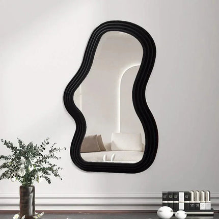 Cloud-Shaped Mirror – Creative Modern Design for Fresh & Decorative Interior Styling