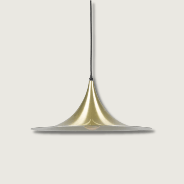 Pendant Light – Scandinavian Design with Adjustable Illumination & Durable Metal-Wood Construction