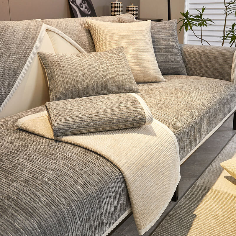 Bobby – Ridsefaste Sofaovertræk med Stilfuldt og Bæredygtigt Design