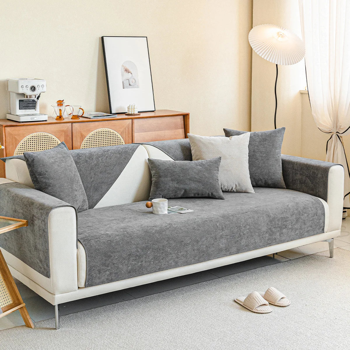 Bobby – Ridsefaste Sofaovertræk med Stilfuldt og Bæredygtigt Design
