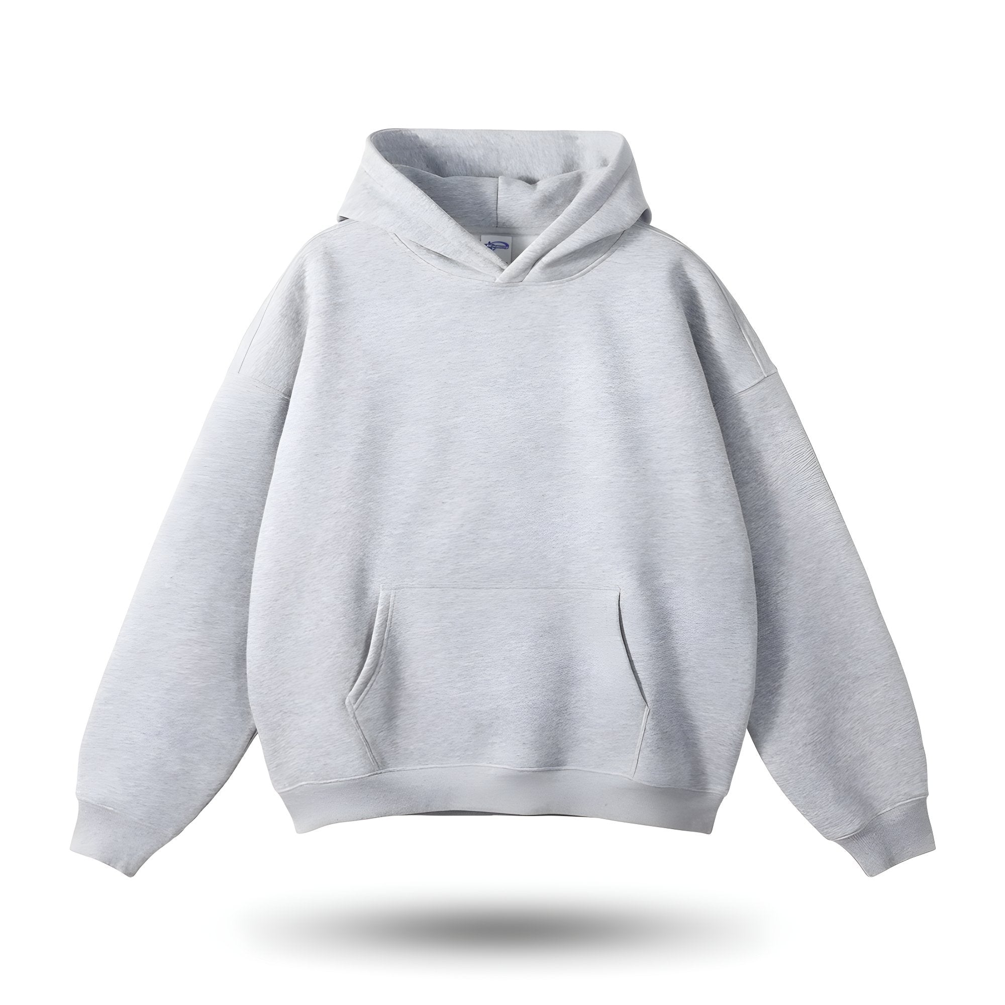 Sweat à capuche lesté – pull doux et confortable avec poids intégrés répartis uniformément