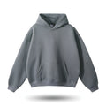 Sweat à capuche lesté – pull doux et confortable avec poids intégrés répartis uniformément