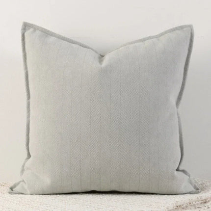 Cushion Cover – Soft Chenille Design with Durable Material & Elegant Home Styling
