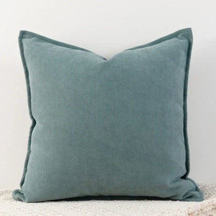 Cushion Cover – Soft Chenille Design with Durable Material & Elegant Home Styling