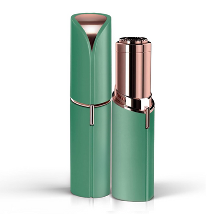 Facial Hair Remover – Gentle Precision Tool with Smooth-Glide Head & Compact Design