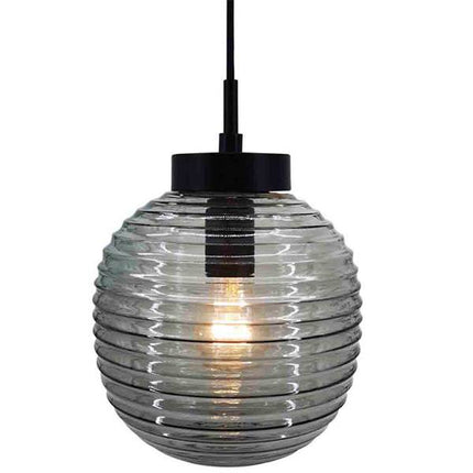 Glass Pendant Light – Hand-Blown Design with Soft Even Illumination