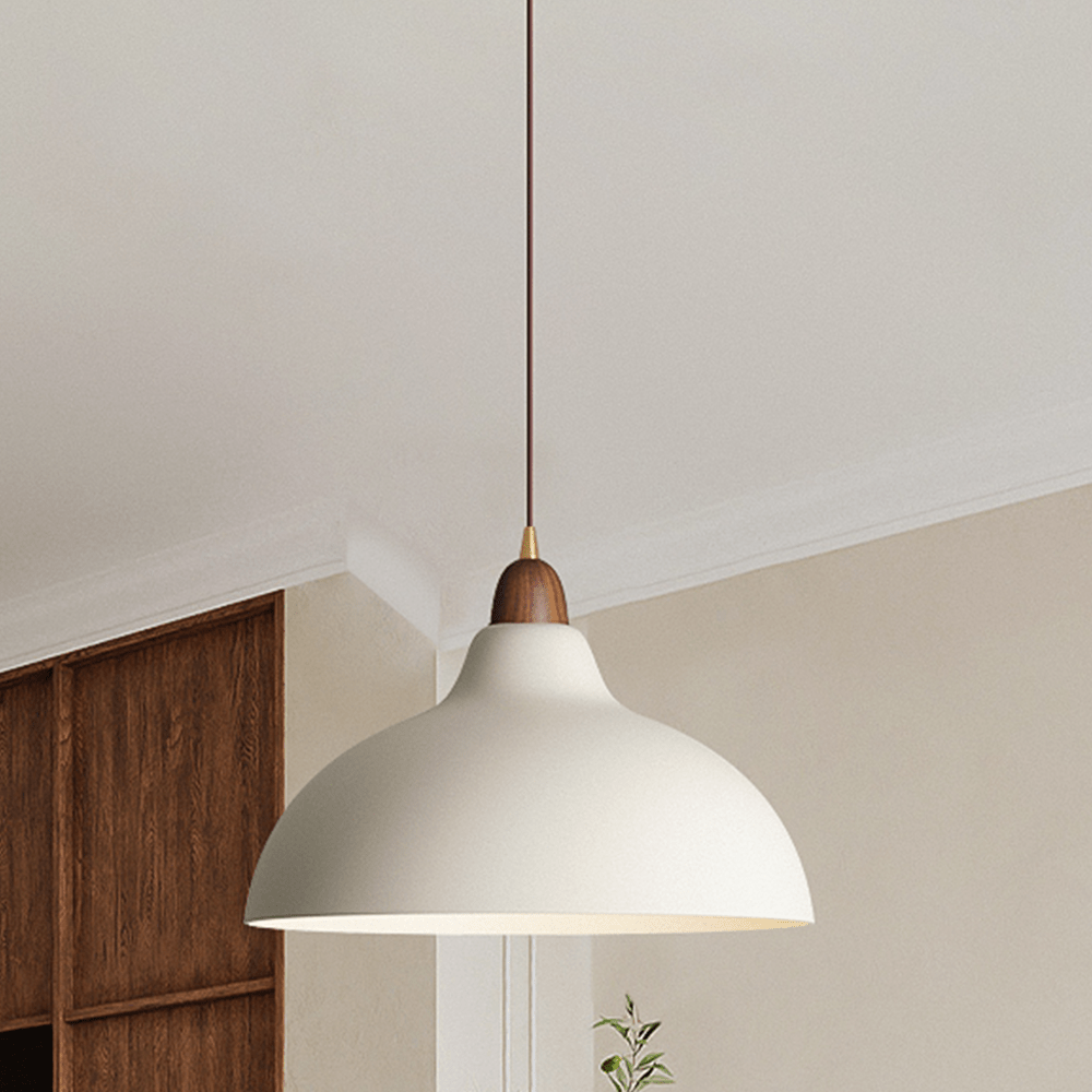 NordicGlow - Skandinavisk Køkkenpendel med Slankt Glasdesign