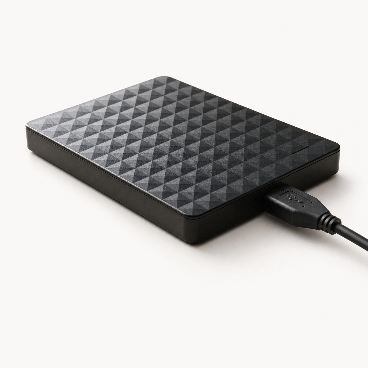 Portable Hard Drive 10TB – USB 3.0 High-Speed & Ultra-Thin Design