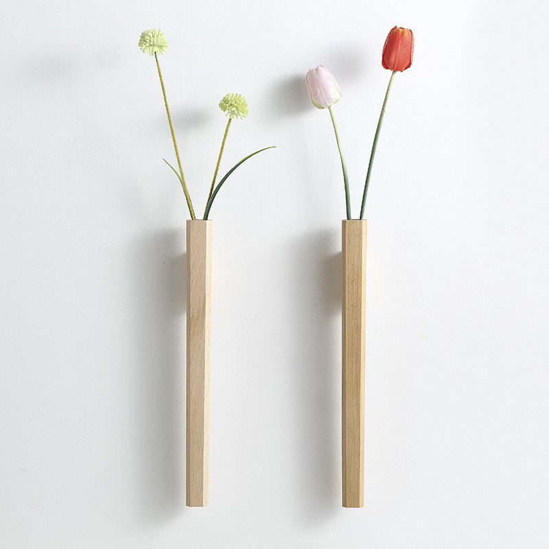 FloralHang - Sæt af Moderne Hængevaser med Stilfuldt Design