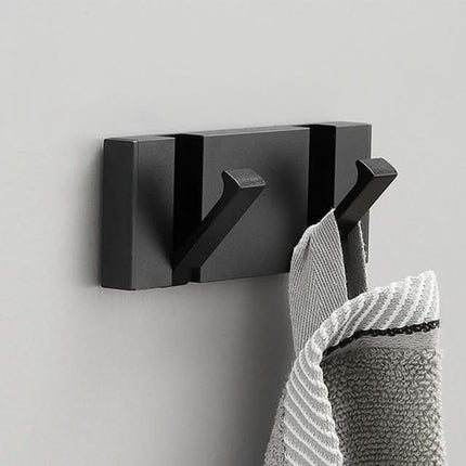 Foldable Wall Hook – Space-Saving Design, Strong Hold & Modern Metal Finish