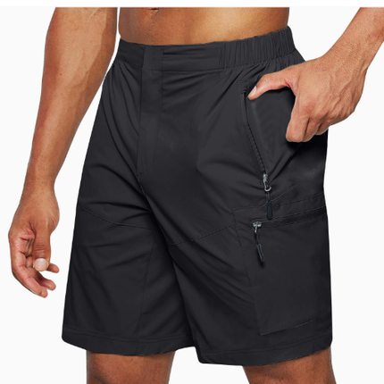 Cobe Men’s Summer Shorts with Breathable and Quick-Dry Comfort