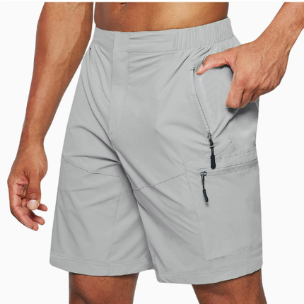 Cobe Men’s Summer Shorts with Breathable and Quick-Dry Comfort