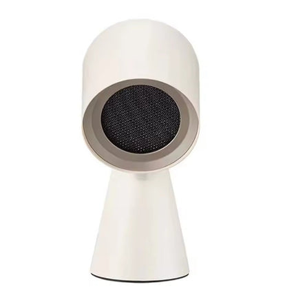 Portable Kitchen Fan – Quiet USB-Rechargeable Design for Reducing Indoor Smoke at the Table