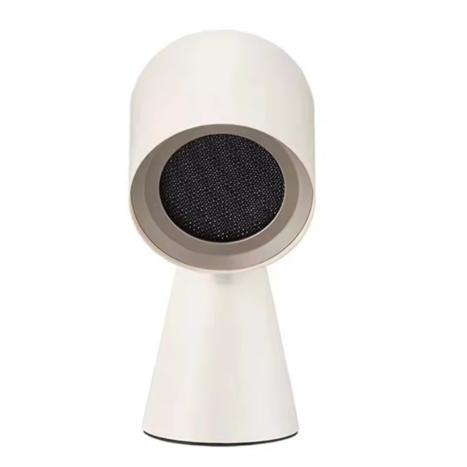 Portable Kitchen Fan – Quiet USB-Rechargeable Design for Reducing Indoor Smoke at the Table