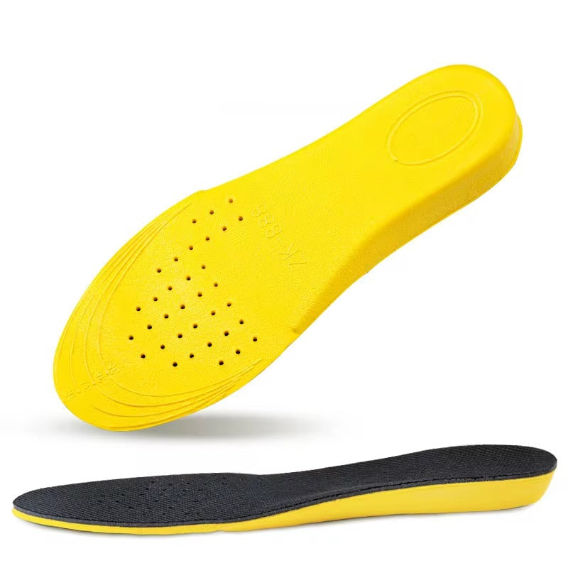 Invisible Height Increase Insoles – Soft Adjustable Silicone Design for Discreet Everyday Comfort