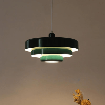 Vintage LED Pendant Lamp with Timeless Elegant Lighting Design for Home Interiors