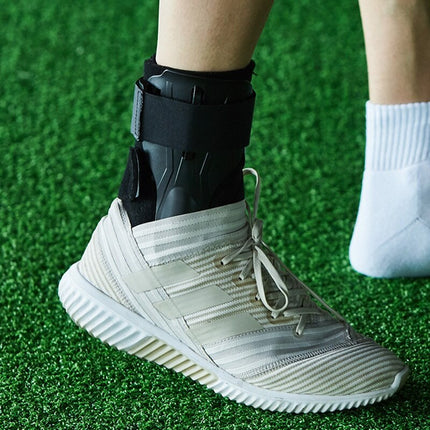 Ankle Support Sleeve – Adjustable Wrap Design with Non-Slip Interior & Breathable Material
