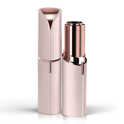 Facial Hair Remover – Gentle Precision Tool with Smooth-Glide Head & Compact Design