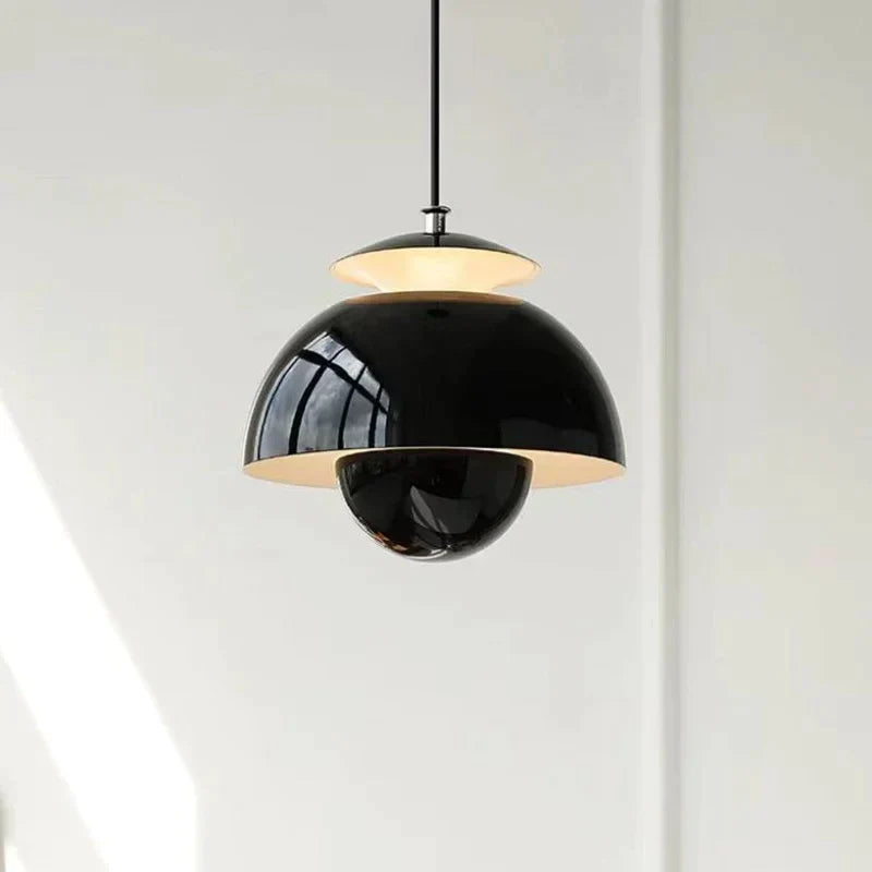 NordicAura – Skandinavisk Pendellampe med Minimalistisk Moderne Design