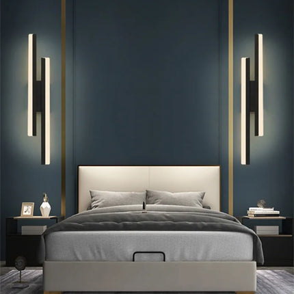 Wall Light – Minimalist LED Design with Slim Profile & Energy-Efficient Illumination