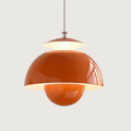 Pendant Light – Scandinavian Design with Elegant Metal Frame & Warm Ambient Illumination