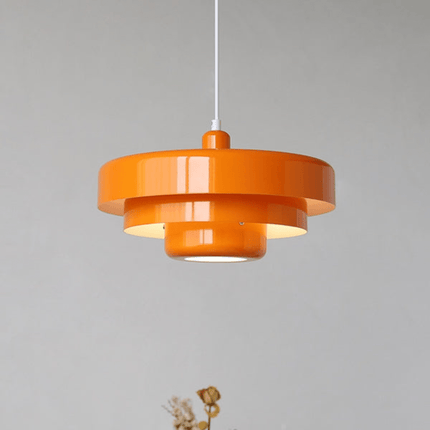 Vintage LED Pendant Lamp with Timeless Elegant Lighting Design for Home Interiors