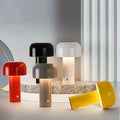Lampe champignon portable rechargeable USB avec éclairage décoratif d’ambiance doux