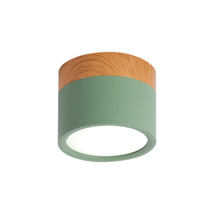 Colorful Ceiling Pendant Lamp with Playful Modern Design for Kitchen and Bar Lighting