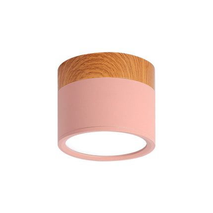 Colorful Ceiling Pendant Lamp with Playful Modern Design for Kitchen and Bar Lighting