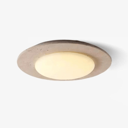 LED Ceiling Lamp – Scandinavian Minimalist Design with Adjustable Light Modes