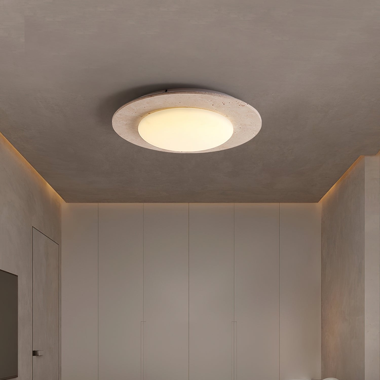 SkyDome - Loftslampe i Skandinavisk stil med Dæmpbar LED
