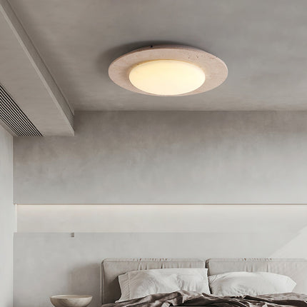 LED Ceiling Lamp – Scandinavian Minimalist Design with Adjustable Light Modes