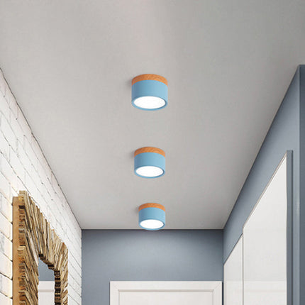 Colorful Ceiling Pendant Lamp with Playful Modern Design for Kitchen and Bar Lighting