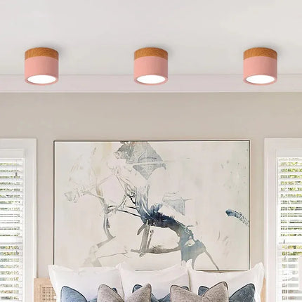 Colorful Ceiling Pendant Lamp with Playful Modern Design for Kitchen and Bar Lighting