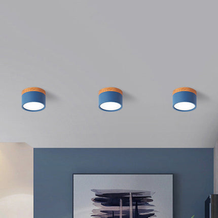 Colorful Ceiling Pendant Lamp with Playful Modern Design for Kitchen and Bar Lighting
