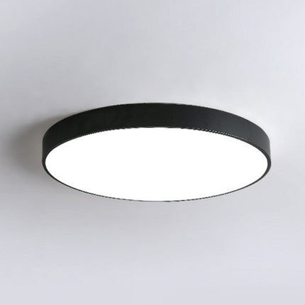 LED Ceiling Lamp – Modern Minimalist Design with Soft Ambient Lighting